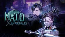 中国赛博朋克 JRPG 新作《Mato Anomalies》曝光