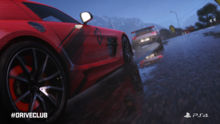 Driveclub 免费 PlayStation Plus 版的发布日期终于确定了